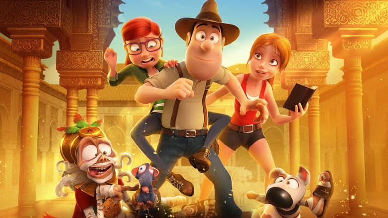 Tad, the Lost Explorer, and the Secret of King Midas still