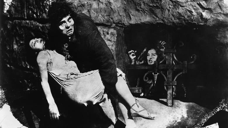 The Hunchback of Notre Dame still