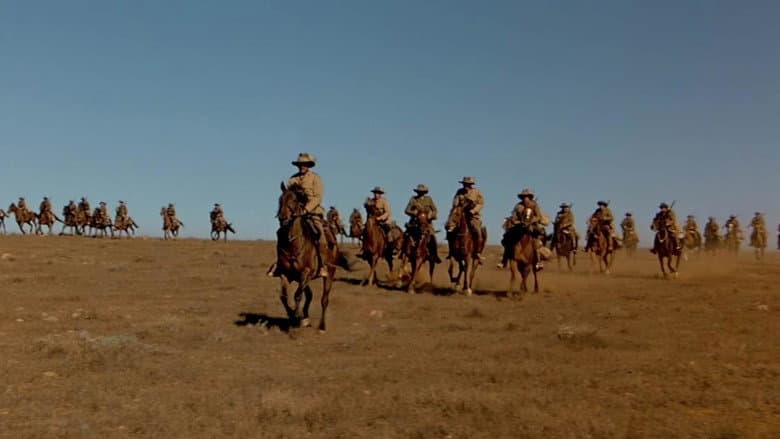 The Lighthorsemen still