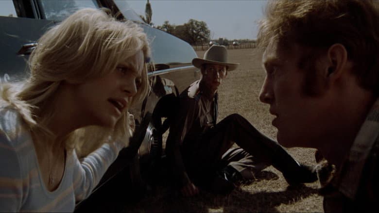 The Sugarland Express still
