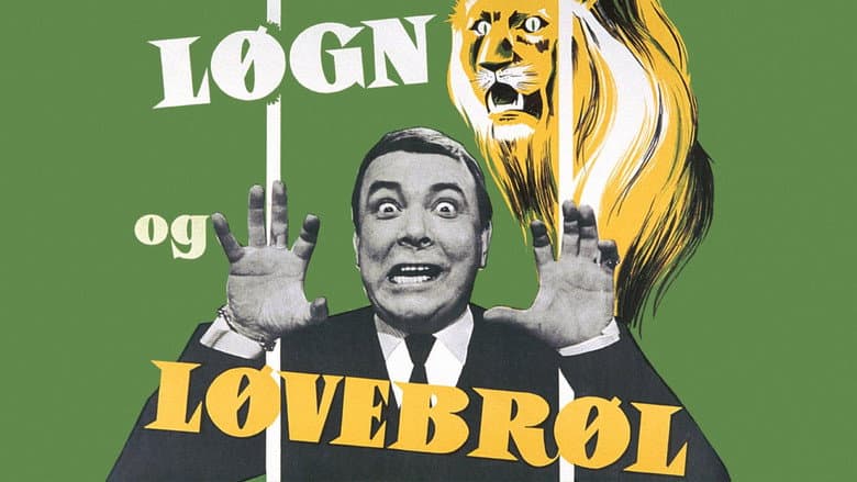 Løgn og løvebrøl still