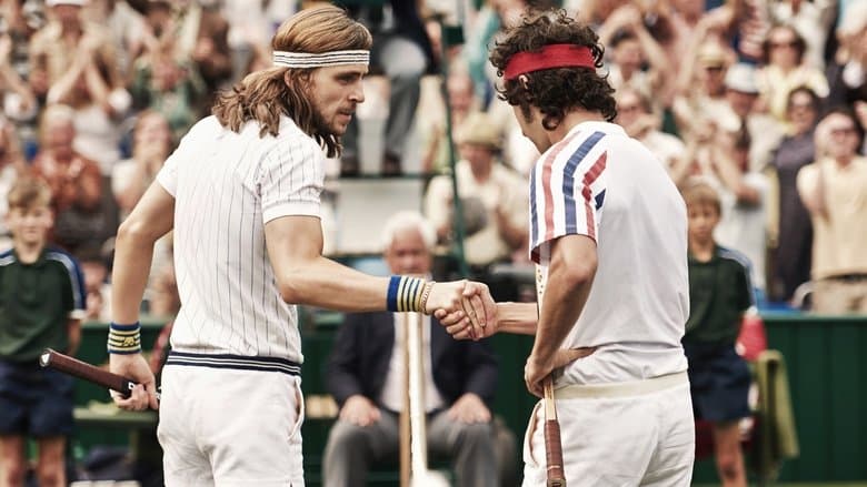 Borg vs McEnroe still