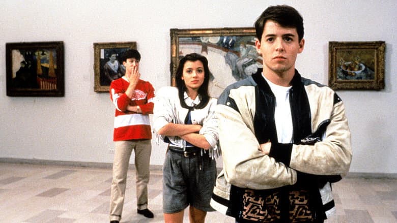 Ferris Bueller's Day Off still