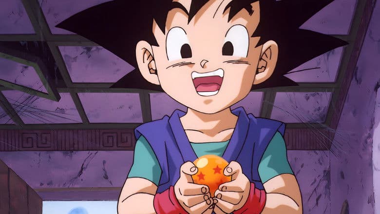 Dragon Ball GT: A Hero's Legacy still