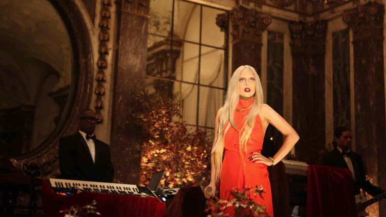 A Very Gaga Thanksgiving still