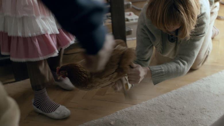 The Chicken still