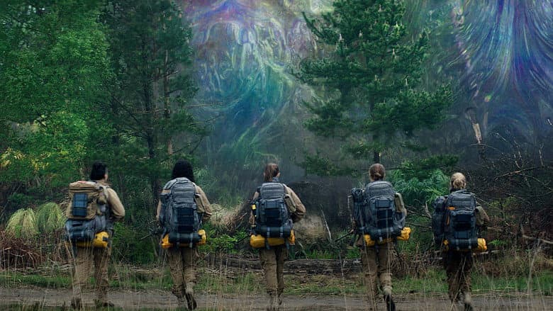 Annihilation still