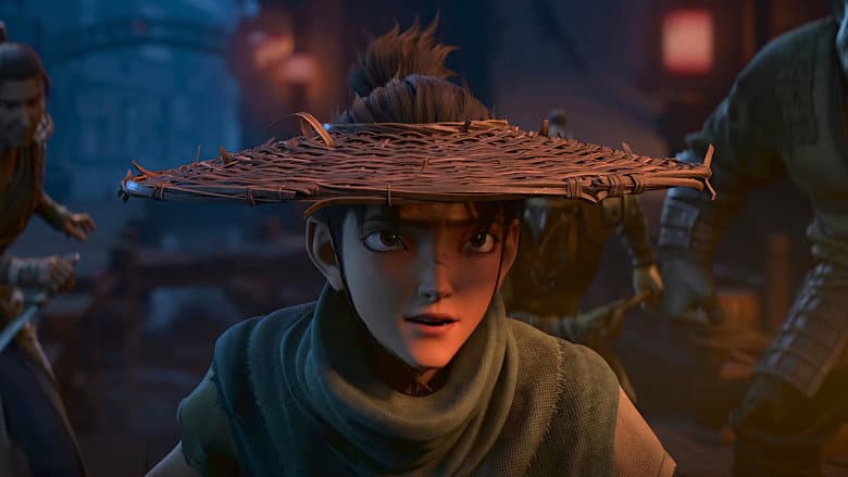 New Gods: Yang Jian still