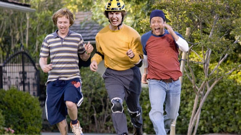 The Benchwarmers still