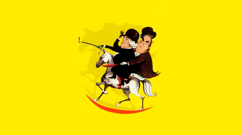 Murder at the Gallop still