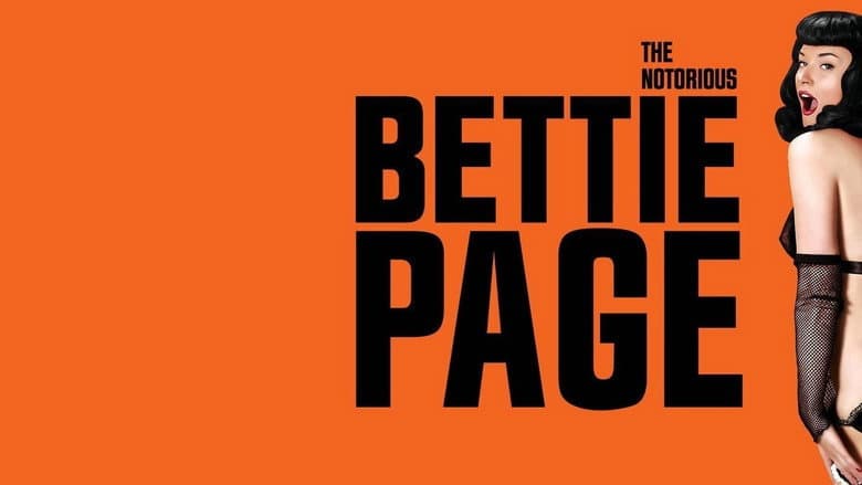 The Notorious Bettie Page still