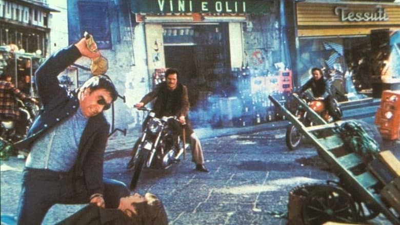 Violent Naples still