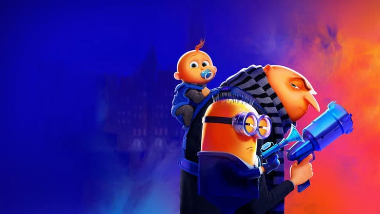 Despicable Me 4 still