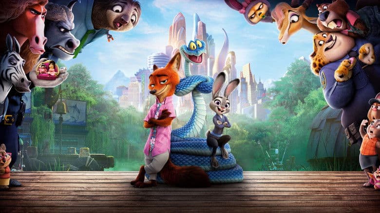 Zootopia 2 still