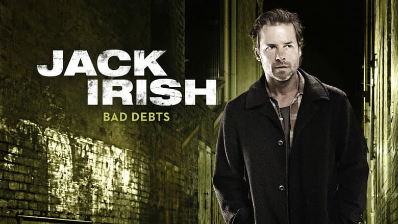 Jack Irish: Bad Debts still