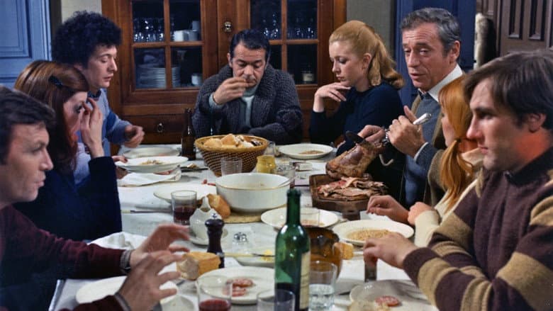 Il était une fois... Vincent, François, Paul et les autres still