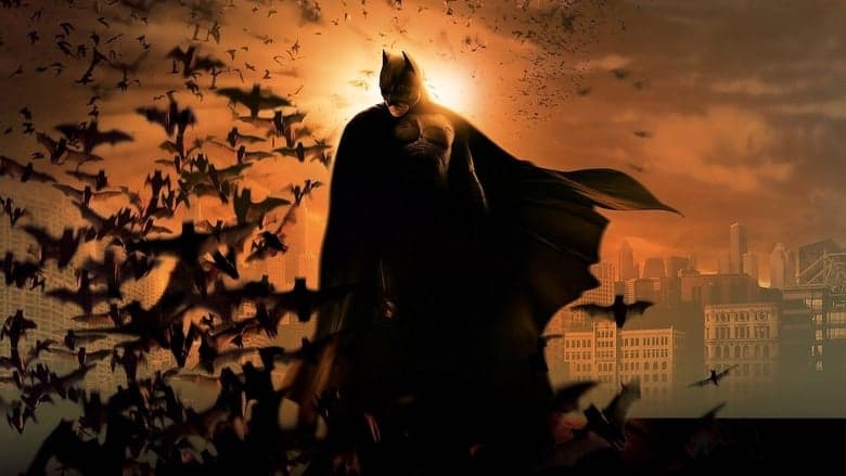 Batman Begins still