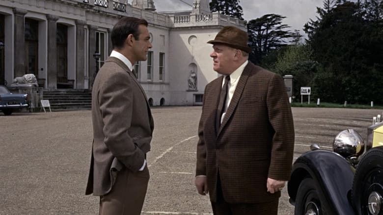 Goldfinger still