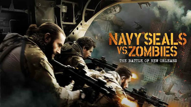 Navy Seals vs. Zombies still