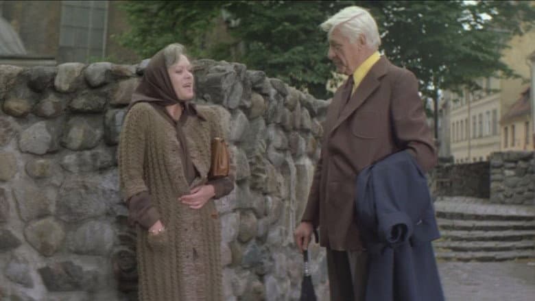 An Old-Fashioned Comedy still