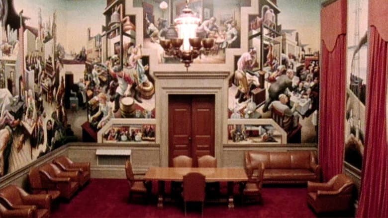 Thomas Hart Benton still