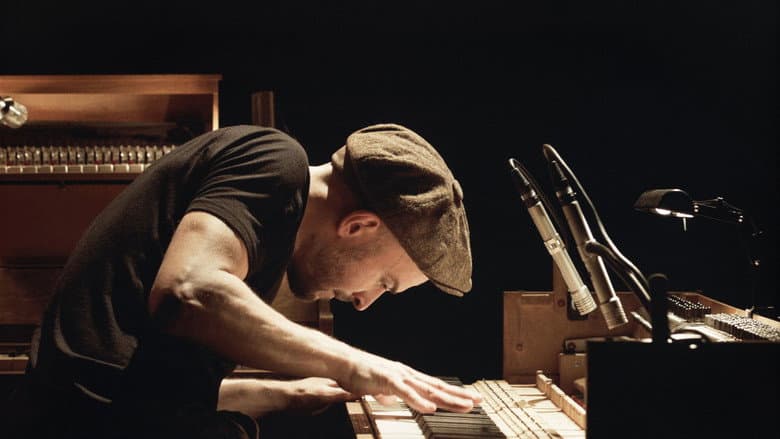Tripping with Nils Frahm still