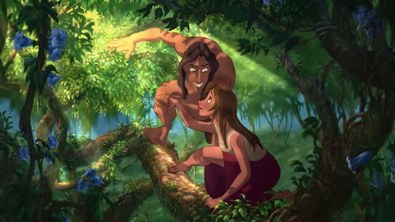 Tarzan still