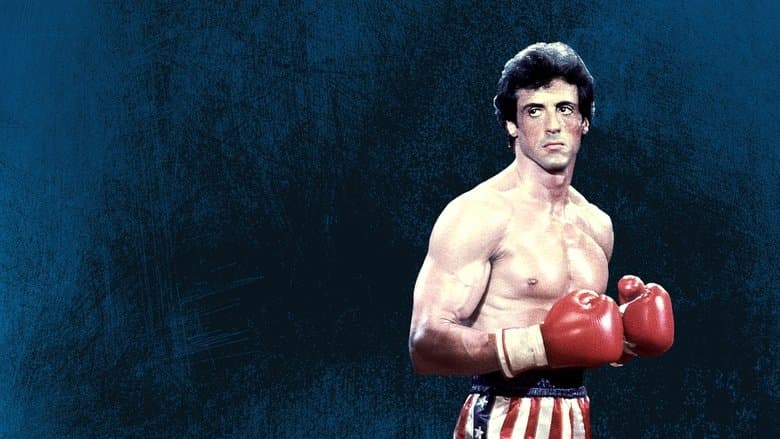 Rocky III still