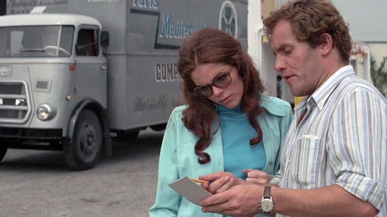 The Lady in the Car with Glasses and a Gun still