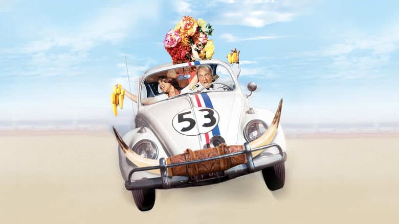 Herbie Goes Bananas still