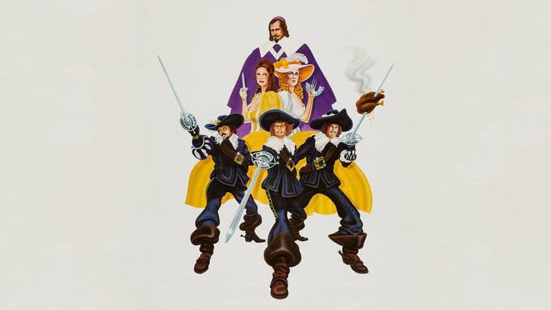 The Three Musketeers still
