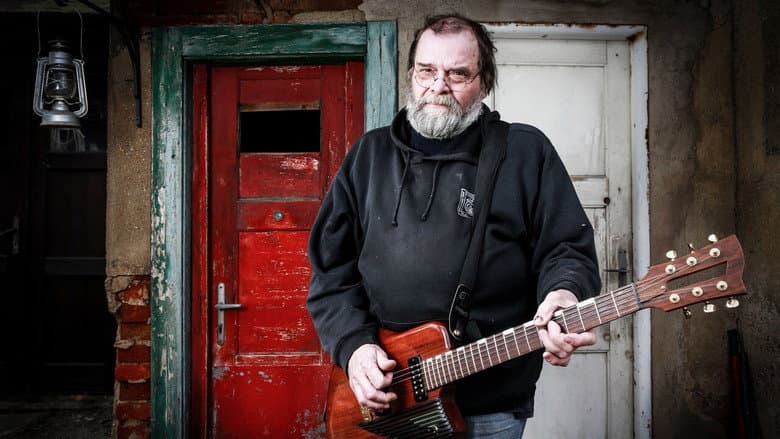 Bluesman still