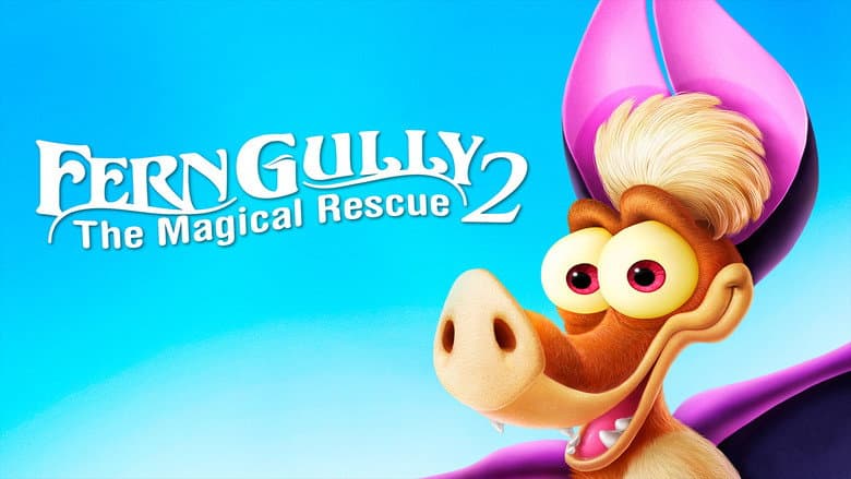 FernGully 2: The Magical Rescue still