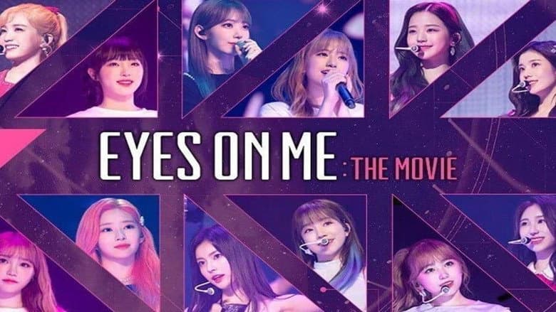 Eyes on Me: The Movie still