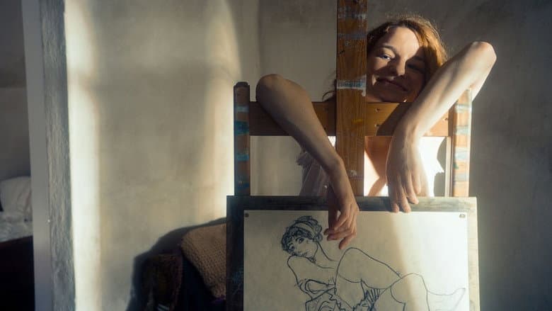 Egon Schiele: Death and the Maiden still