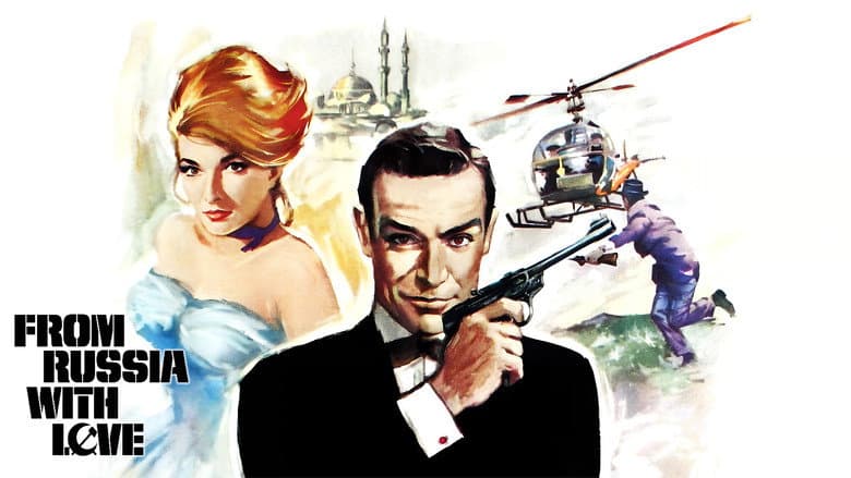 From Russia with Love still