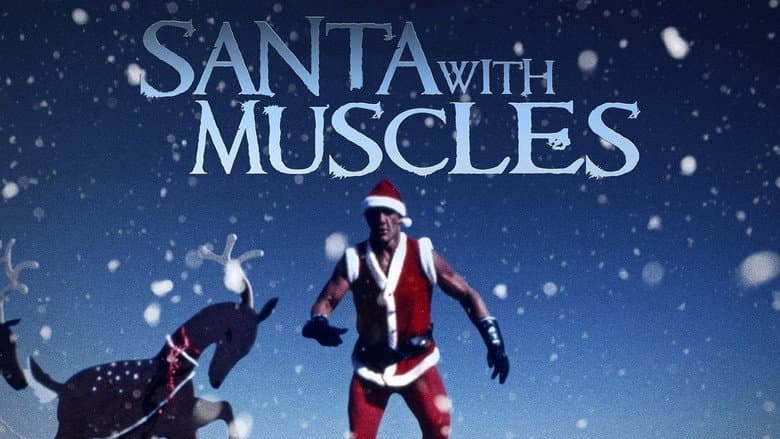 Santa with Muscles still