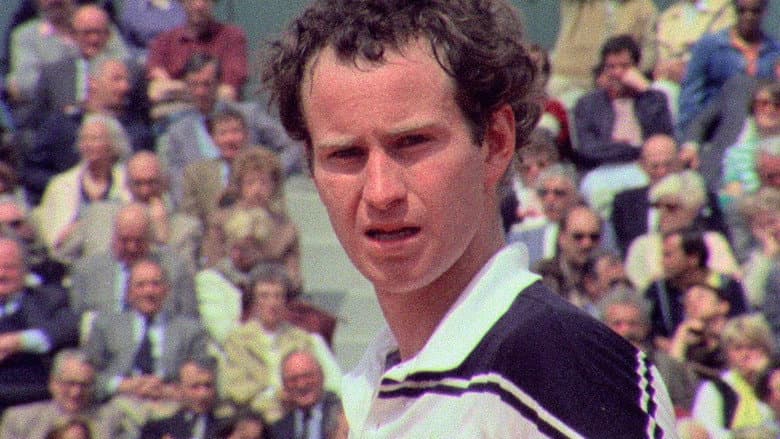 John McEnroe: In the Realm of Perfection still