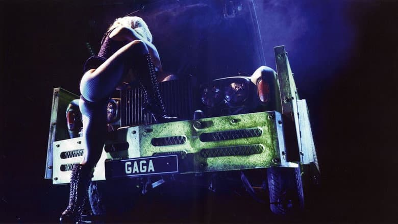 Lady Gaga Presents: The Monster Ball Tour at Madison Square Garden still