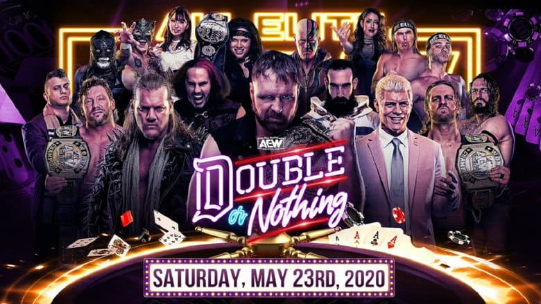 AEW Double or Nothing 2020 still