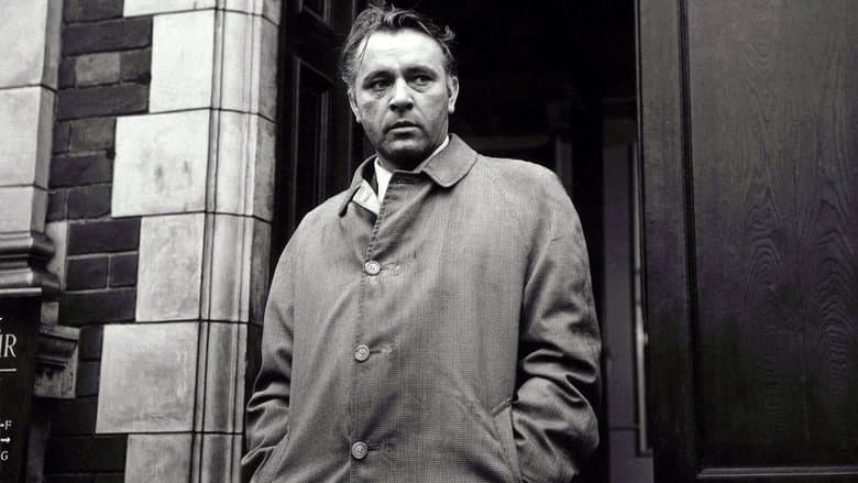 The Spy Who Came In from the Cold still