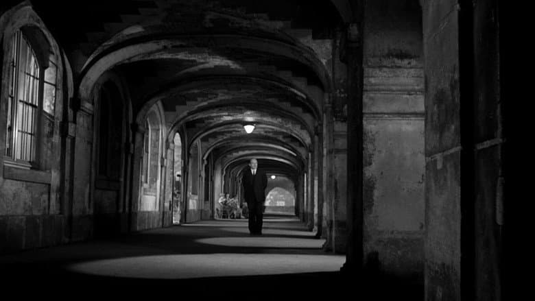 Maigret Sets a Trap still
