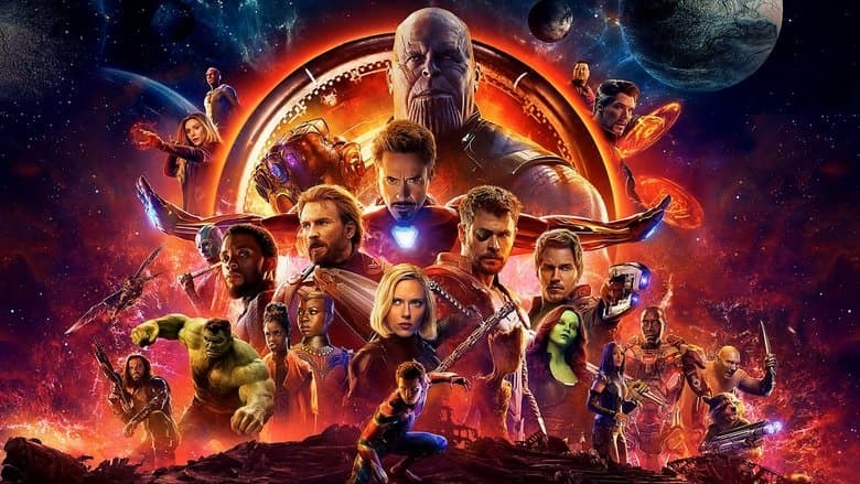 Avengers: Infinity War still