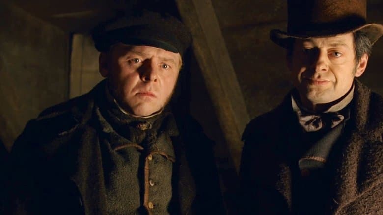 Burke & Hare still