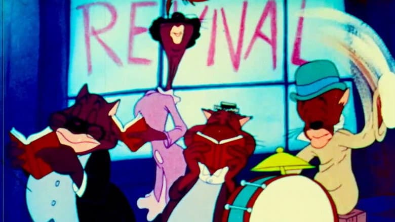 Tin Pan Alley Cats still