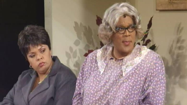 Madea's Class Reunion - The Play still