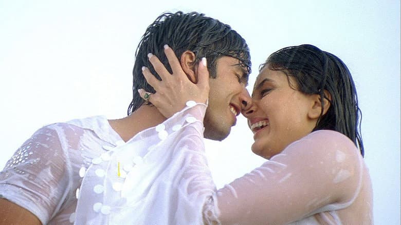 Chup Chup Ke still
