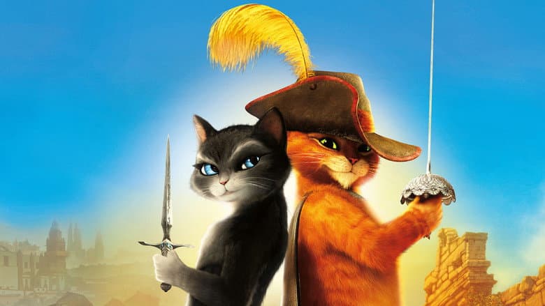 Puss in Boots still
