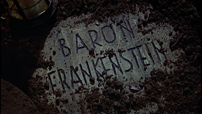 The Revenge of Frankenstein still