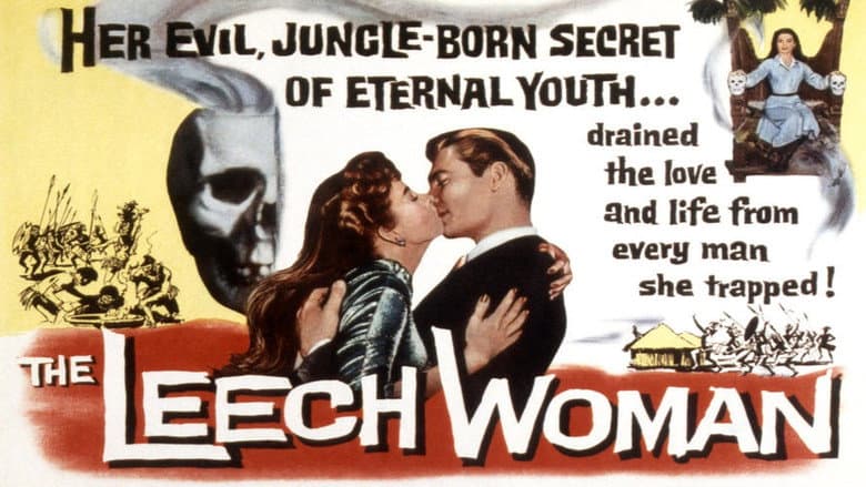 The Leech Woman still